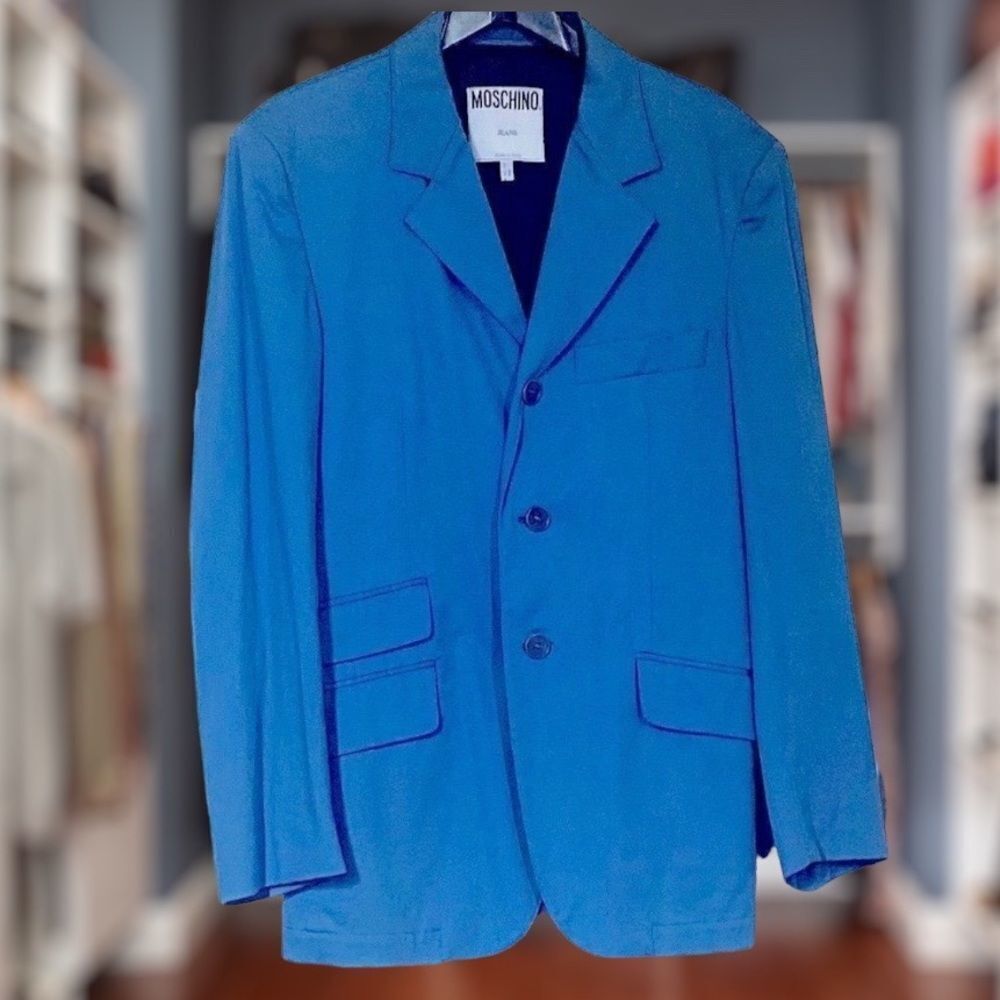 MOSCHINO Sports Jacket - Picture 9 of 16